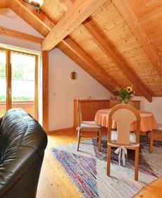 Luxurious Wooden House in the Bavarian Forest Near the Arber with Ridg