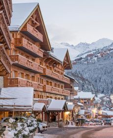Hotel la Chaudanne