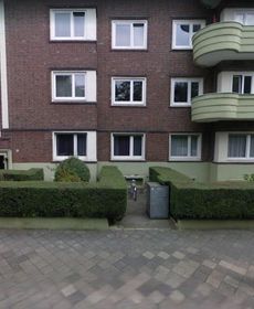 Apartment Mathildenstrasse