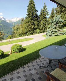 Peaceful Apartment in Vorarlberg with Balcony