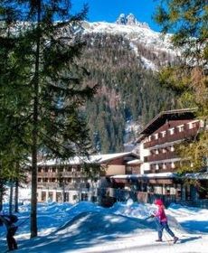 Residence Atc Routes du Monde Argentiere-Chamonix