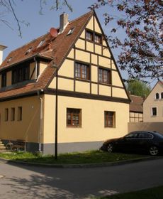 Hotel Pension Zu Dresden Altpieschen