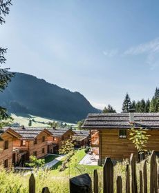 Südtirol Chalets Valsegg