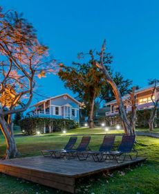 Club Seabourne Hotel