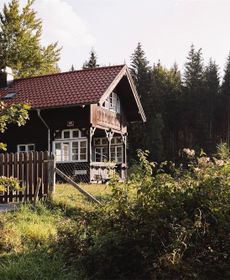 Berghütte Innsbruck