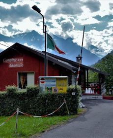 Camping Adamello