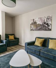 Familienapartment Nahe Der Frauenkirche