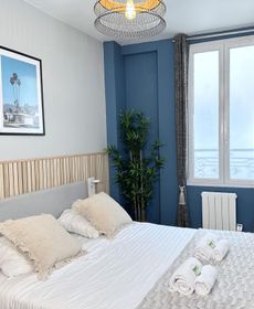 Montparnasse - Charmant Studio - B 1620