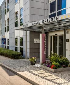 Hotel Novalis Dresden