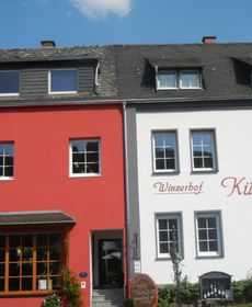 Winzerhäusje