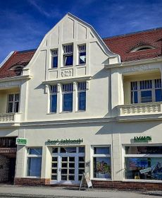 Apartment Senftenberg - Ferienwohnung Senftenberger Altstadt