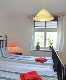Modern Holiday Home in a Listed Villa with a View of Bad Suderode
