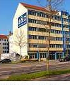 Hotel A&O Munchen Laim