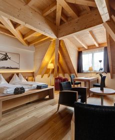 Waldhotel Arosa
