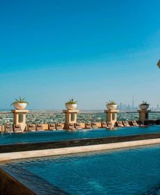Sheraton Dubai Mall of the Emirates Hotel