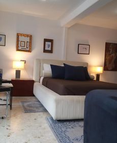 Casa Con Palmera - Port