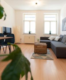 Ko-Living - Handel Stube - Altstadt - Zentral - 3zkb - 6p