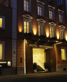 Hotel Reutemann – Seegarten