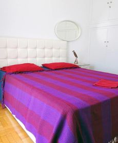 Eva'S Urban Apt in Athens • 6' To Transit Station