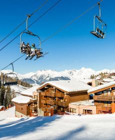 Lagrange Residence Les Chalets D'Edelweiss