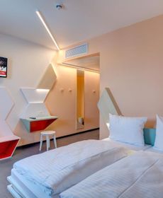 Meininger Hotel Heidelberg Hauptbahnhof