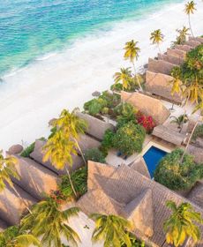 Zanzibar Sunrise at Bandas