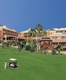 Las Madrigueras Golf Resort SPA Adults Only