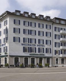 Walhalla Hotel & Guest House