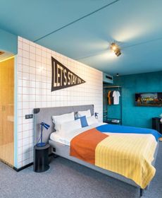 The Student Hotel Vienna