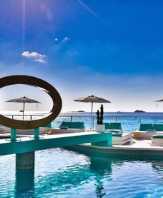 Santos Ibiza Suites (Adults only)