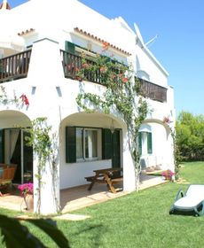 Villa 5* En Menorca. Con Piscina, Jardín, Aa, Wifi Y Mucho Encanto