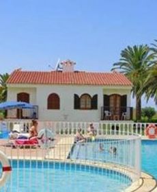 Apartamentos Girasols Gardens Sup 2-F