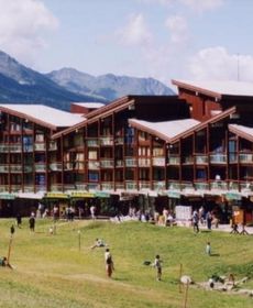 Apartment 5 Personnes Joli Deux Pièces Situé Au Pied Des Pistes.