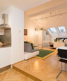 Jupiter Apartment Esslinggasse