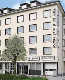 Hotel Am Zoo