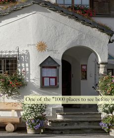 Romantik Hotel Chesa Grischuna