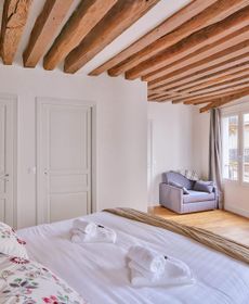 B 364 - Deluxe Apartment in the Heart of Notre Dame