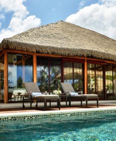 Paradise Beach Nevis