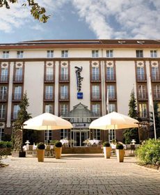Radisson BLU Hotel Halle-Merseburg
