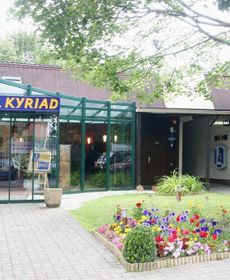 Hotel Kyriad Reims Est - Parc Des Expositions