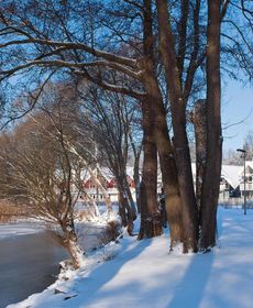 Terraced Houses Im Schlosspark Bad Saarow Bad Saarow - Dbs051016-Iya