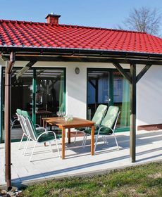 Holiday Home Seeadler Am Vilzsee Mirow - Dms02176-F