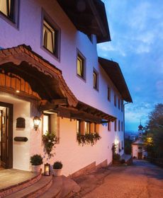 Romantik Pension Die Haslachmühle