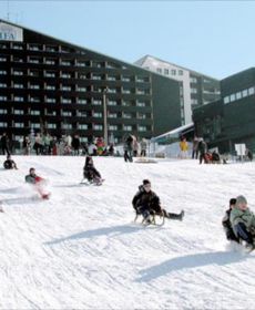 IFA Schöneck Hotel & Ferienpark
