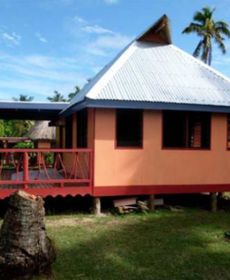 Nabua Lodge