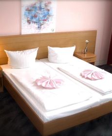 Hotel-Pension Messe