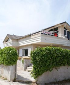 Chalet 1ª Línea Del Mar - Limpieza Con Ozono