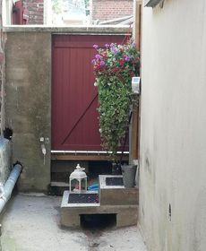 Studio in Veules-Les-Roses, with Wifi - 900 M From the Beach