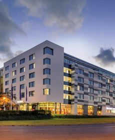 Mercure Hotel Frankfurt Eschborn Helfmann Park