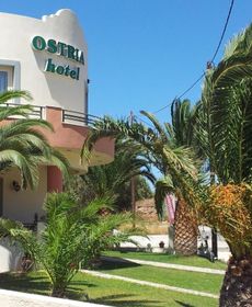 Ostria Hotel